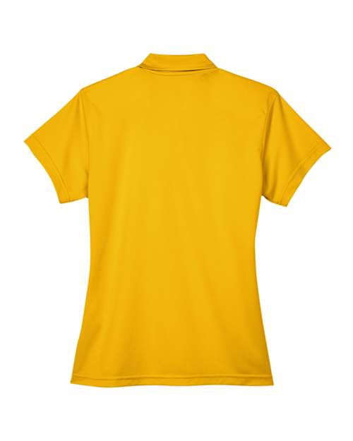Team 365 Women's Command Snag Protection Polo TT21W - Sport Athletic Gold