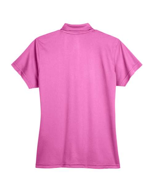Team 365 Women's Command Snag Protection Polo TT21W - Sport Charity Pink
