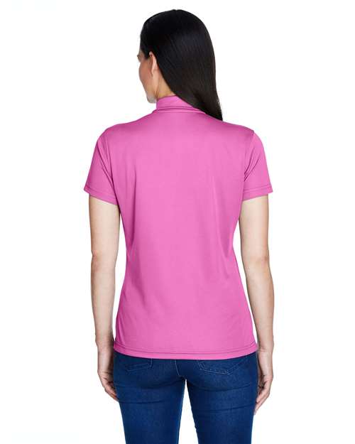 Team 365 Women's Command Snag Protection Polo TT21W - Sport Charity Pink