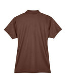 Team 365 Women's Command Snag Protection Polo TT21W - Sport Dark Brown