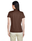 Team 365 Women's Command Snag Protection Polo TT21W - Sport Dark Brown