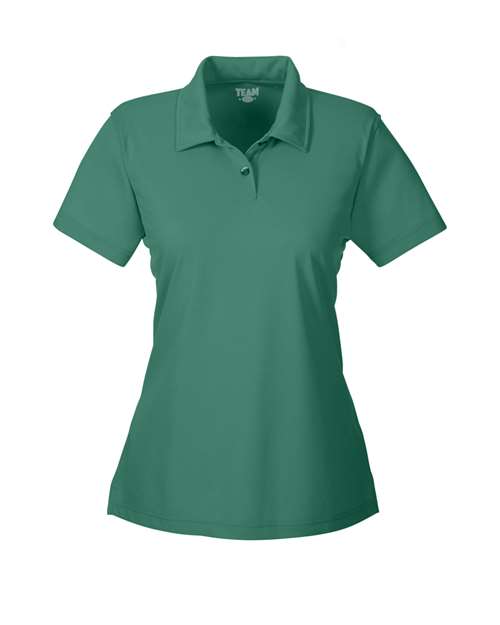 Team 365 Women's Command Snag Protection Polo TT21W - Sport Dark Green