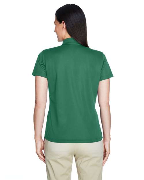 Team 365 Women's Command Snag Protection Polo TT21W - Sport Dark Green