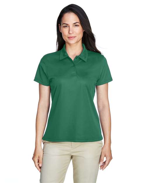 Team 365 Women's Command Snag Protection Polo TT21W - Sport Dark Green