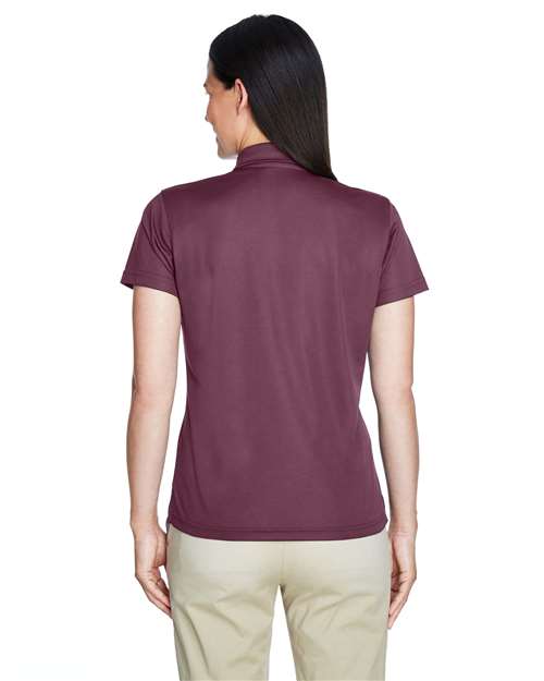 Team 365 Women's Command Snag Protection Polo TT21W - Sport Dark Maroon