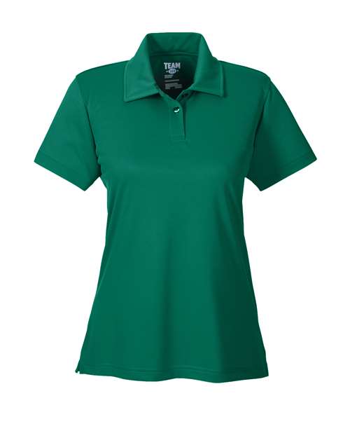 Team 365 Women's Command Snag Protection Polo TT21W - Sport Forest