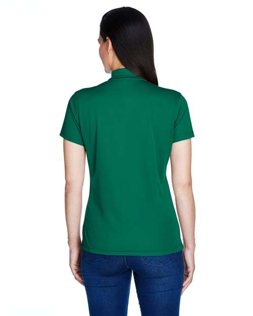 Team 365 Women's Command Snag Protection Polo TT21W - Sport Forest