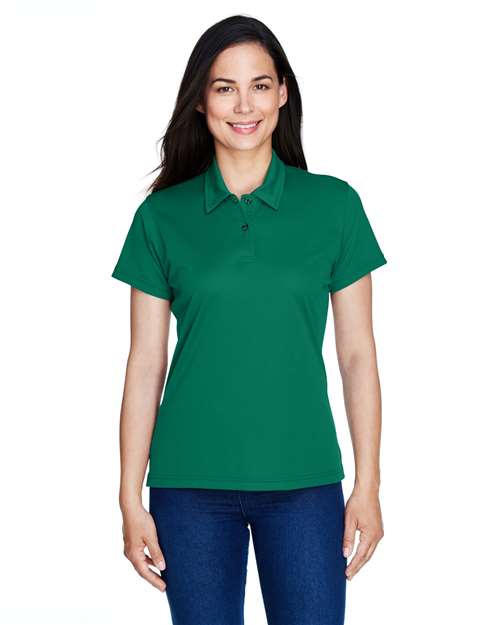 Team 365 Women's Command Snag Protection Polo TT21W - Sport Forest