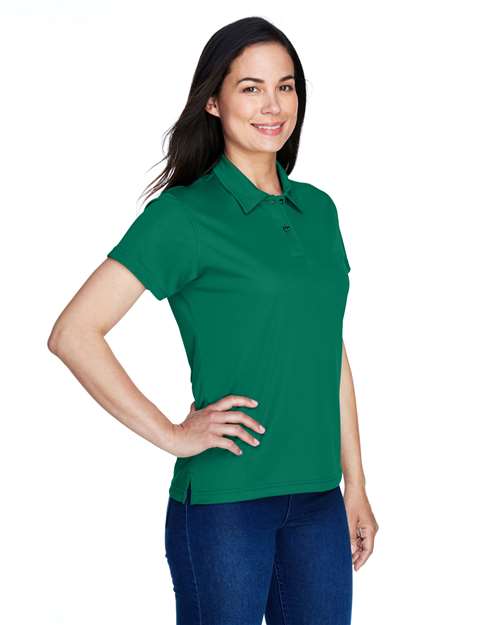 Team 365 Women's Command Snag Protection Polo TT21W - Sport Forest