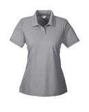 Team 365 Women's Command Snag Protection Polo TT21W - Sport Graphite