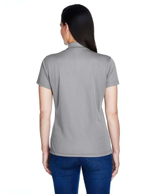 Team 365 Women's Command Snag Protection Polo TT21W - Sport Graphite