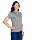 Team 365 Women's Command Snag Protection Polo TT21W - Sport Graphite
