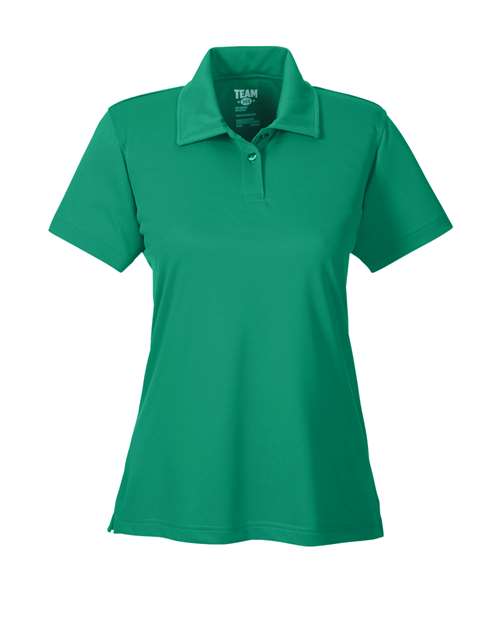 Team 365 Women's Command Snag Protection Polo TT21W - Sport Kelly