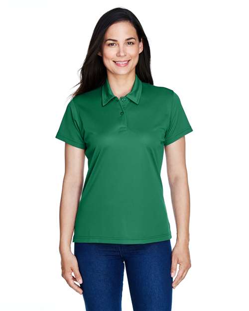 Team 365 Women's Command Snag Protection Polo TT21W - Sport Kelly