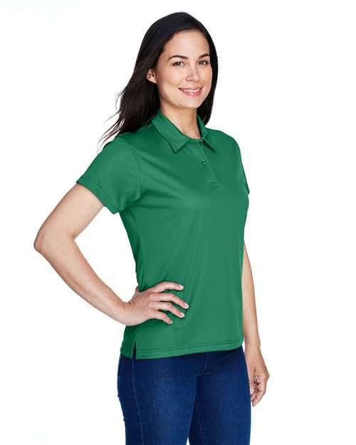 Team 365 Women's Command Snag Protection Polo TT21W - Sport Kelly