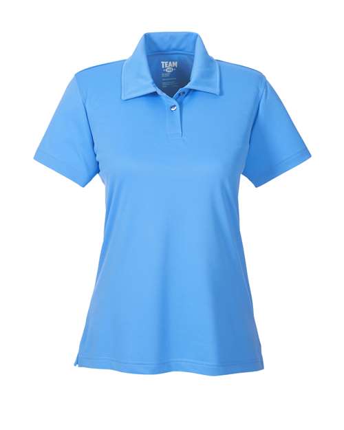 Team 365 Women's Command Snag Protection Polo TT21W - Sport Light Blue