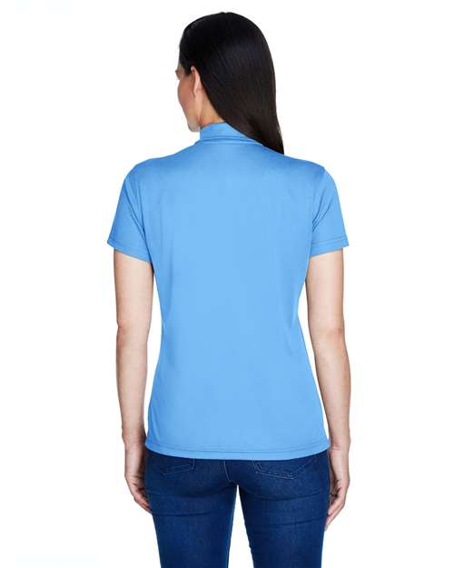 Team 365 Women's Command Snag Protection Polo TT21W - Sport Light Blue