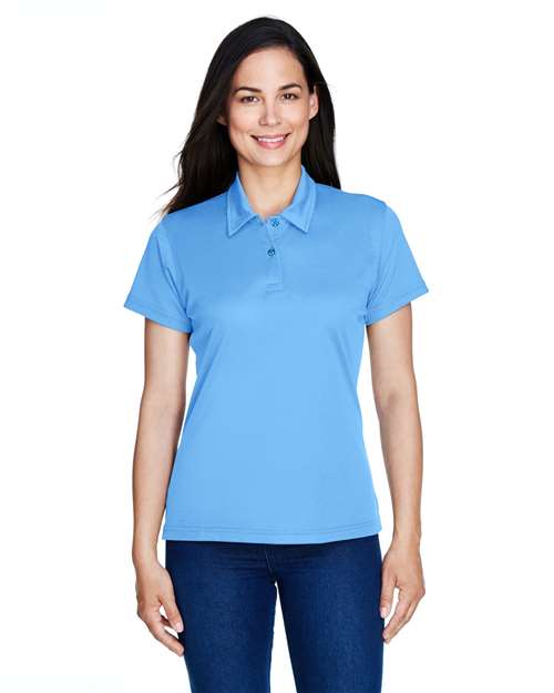Team 365 Women's Command Snag Protection Polo TT21W - Sport Light Blue