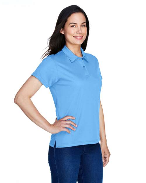 Team 365 Women's Command Snag Protection Polo TT21W - Sport Light Blue
