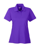 Team 365 Women's Command Snag Protection Polo TT21W - Sport Purple
