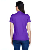 Team 365 Women's Command Snag Protection Polo TT21W - Sport Purple