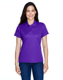 Team 365 Women's Command Snag Protection Polo TT21W - Sport Purple