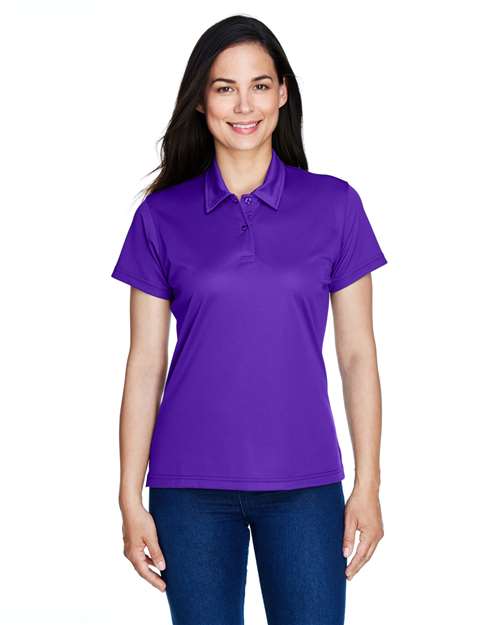 Team 365 Women's Command Snag Protection Polo TT21W - Sport Purple