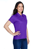 Team 365 Women's Command Snag Protection Polo TT21W - Sport Purple