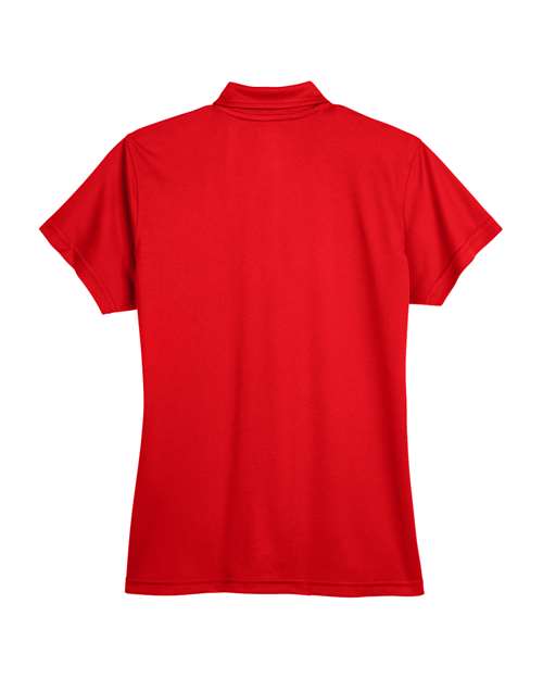Team 365 Women's Command Snag Protection Polo TT21W - Sport Red