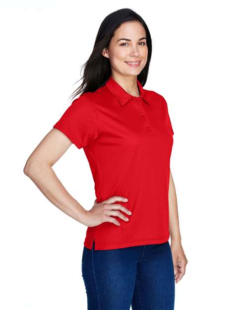 Team 365 Women's Command Snag Protection Polo TT21W - Sport Red