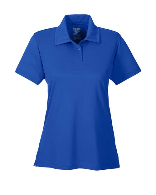 Team 365 Women's Command Snag Protection Polo TT21W - Sport Royal