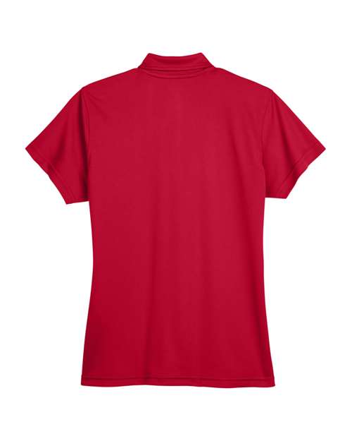 Team 365 Women's Command Snag Protection Polo TT21W - Sport Scarlet Red