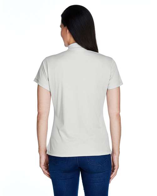 Team 365 Women's Command Snag Protection Polo TT21W - Sport Silver
