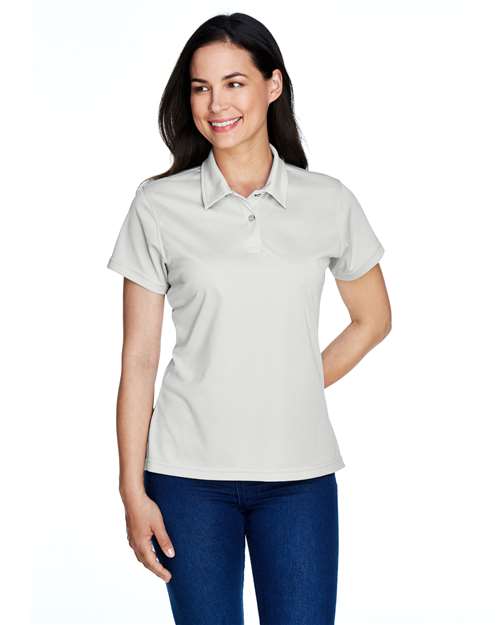 Team 365 Women's Command Snag Protection Polo TT21W - Sport Silver
