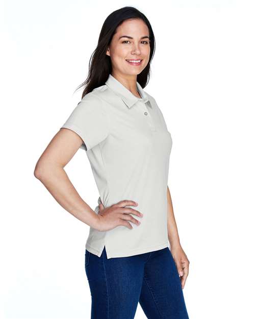 Team 365 Women's Command Snag Protection Polo TT21W - Sport Silver