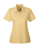Team 365 Women's Command Snag Protection Polo TT21W - Sport Vegas Gold