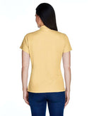 Team 365 Women's Command Snag Protection Polo TT21W - Sport Vegas Gold