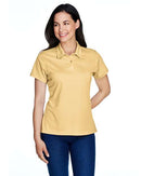 Team 365 Women's Command Snag Protection Polo TT21W - Sport Vegas Gold