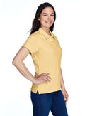 Team 365 Women's Command Snag Protection Polo TT21W - Sport Vegas Gold