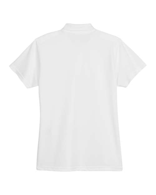 Team 365 Women's Command Snag Protection Polo TT21W - White