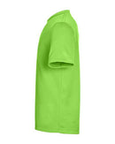 Team 365 Youth Zone Performance Mesh T-Shirt TT15Y - Acid Green