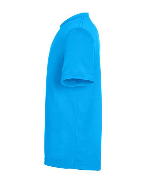 Team 365 Youth Zone Performance Mesh T-Shirt TT15Y - Electric Blue