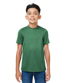 Team 365 Youth Zone Performance Mesh T-Shirt TT15Y - Sport Dark Green