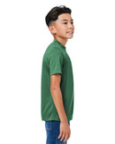 Team 365 Youth Zone Performance Mesh T-Shirt TT15Y - Sport Dark Green