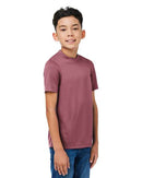 Team 365 Youth Zone Performance Mesh T-Shirt TT15Y - Sport Dark Maroon