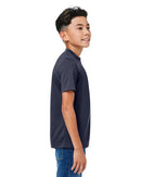 Team 365 Youth Zone Performance Mesh T-Shirt TT15Y - Sport Dark Navy