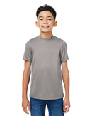 Team 365 Youth Zone Performance Mesh T-Shirt TT15Y - Sport Graphite