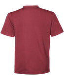 Team 365 Youth Zone Performance Mesh T-Shirt TT15Y - Sport Maroon