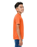 Team 365 Youth Zone Performance Mesh T-Shirt TT15Y - Sport Orange
