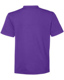 Team 365 Youth Zone Performance Mesh T-Shirt TT15Y - Sport Purple